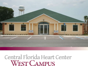 Our Locations – Central Florida Heart Center